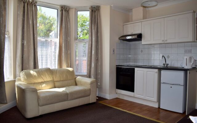 Bright Studio Apartment In Drumcondra