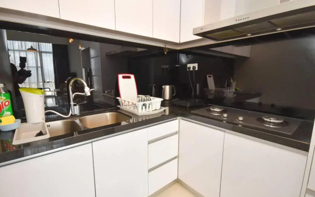 D'Bohemia Suite by Nest Home 【Paradigm Mall】