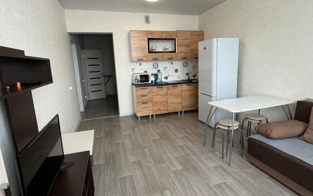 Апартаменты на улице Уральская 2/15