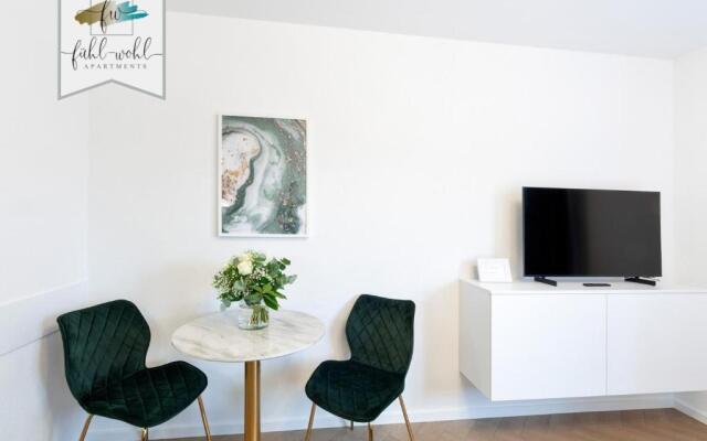 Apartment Wahnfried No5 - Cityapartment mit Duschbad