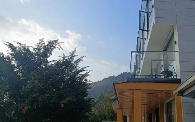 Wangyue Mountain House Homestay (Nanyue Hengshan Scenic Area)
