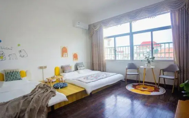 Ease Hotel Weizhou Island