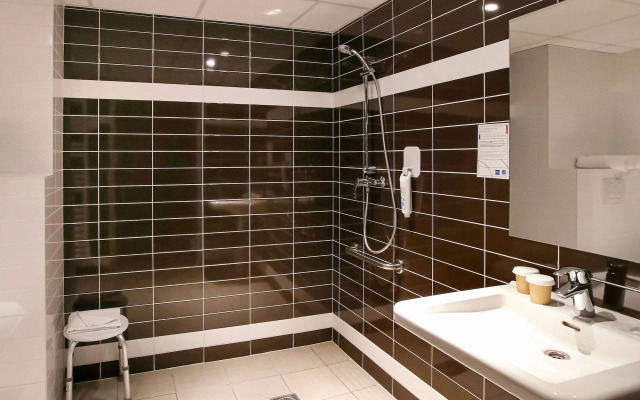 Ibis Budget Saint Genis Pouilly Geneva