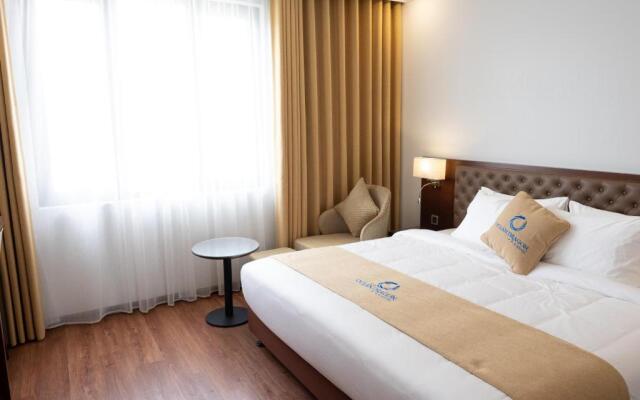 Ocean Dragon Hotel Halong