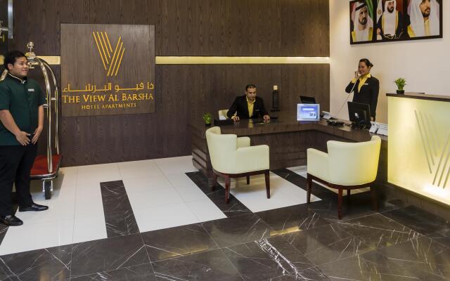 The View Al Barsha Hotel Apartments
