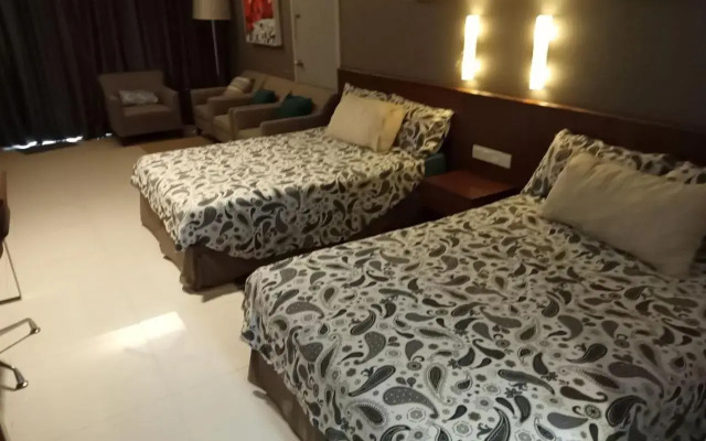 LCP B7 LOVE honeymoon in genting highland
