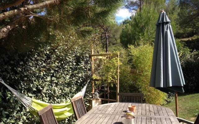 Bulle de tendresse en Provence - Parking Piscine & Jaccuzzi - Peypin