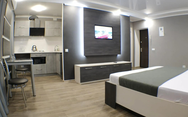 2 badroom KR Apartments on Metalurhiv 19