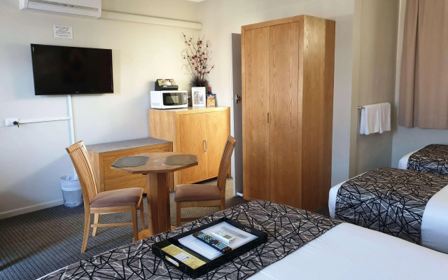 Best Western Endeavour Motel