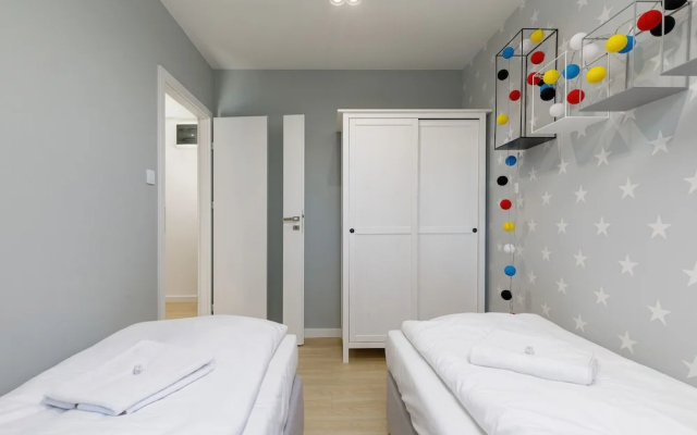 Leśne Tarasy 45A by Renters Prestige