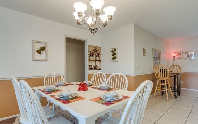 Flamingo Home - Three Bedroom Home