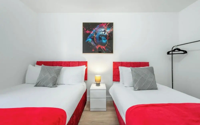 Deluxe 3 Bedstratford Apartment Olympicparko2excel