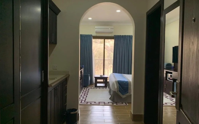Kyan Shada Al baha Hotel
