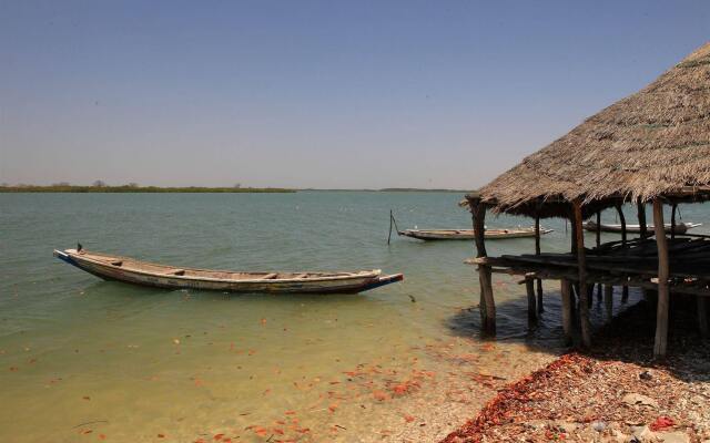 Fathala Wildlife Reserve