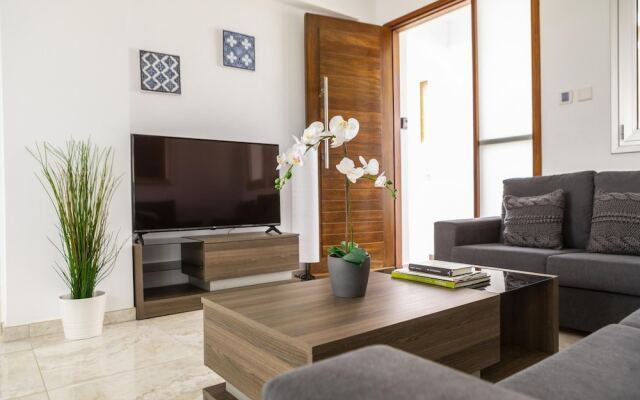 Protaras Seaview Villa Alasia