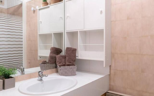 Appartement Saint-Lary-Soulan, 1 pièce, 4 personnes - FR-1-296-218