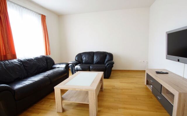 Schwendihaus Apartment