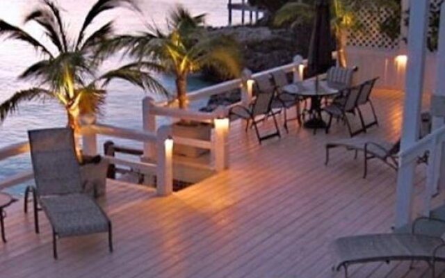 Sunset Point Oceanfront Villa