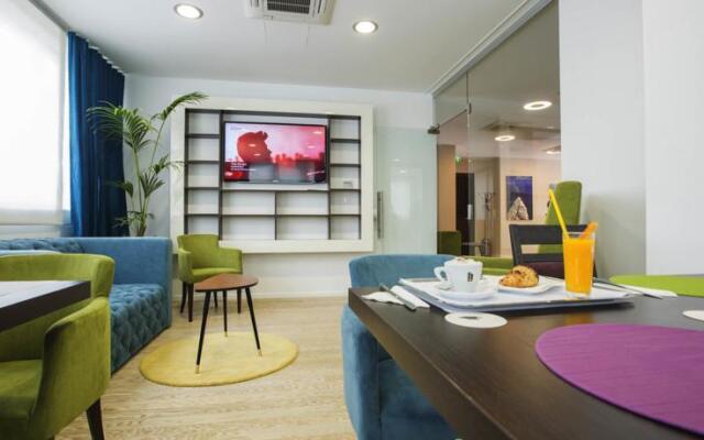 Biberon Residence