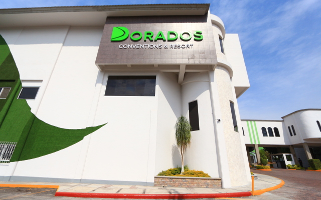 Club Dorado's Oaxtepec