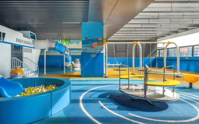 InterContinental Shenzhen WECC by IHG
