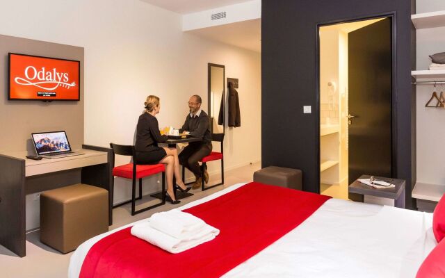 Appart Hotel Odalys City Paris XVII