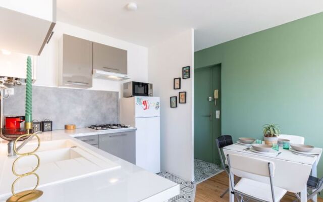 Apartment Coutant Royan