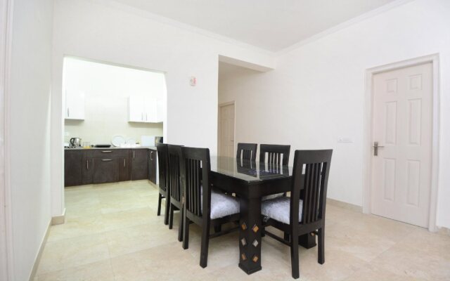 OYO Home 29340 Enticing 2BHK Apartment Kamyana