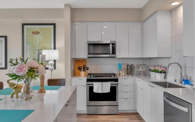 4 Hight Loft Marina de Lux