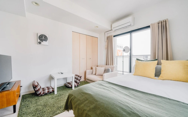 Prendre Namba AFP Apartment