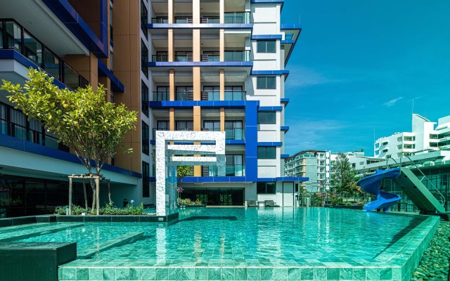 Lewit Hotel Pattaya, a member of Radisson Individuals