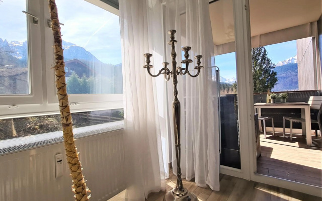 Ferienwohnung Höhenflug