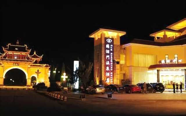 GJM Hot Spring Hotel