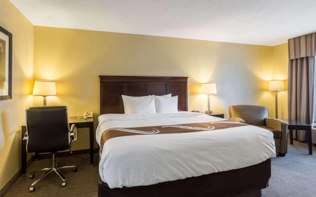 Quality Inn Union City US 51