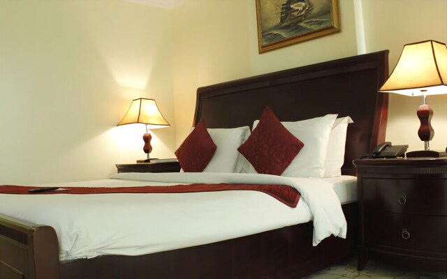 Westown Hotels Ikeja