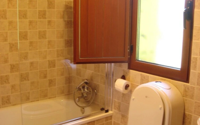 Apartamentos La Montaña
