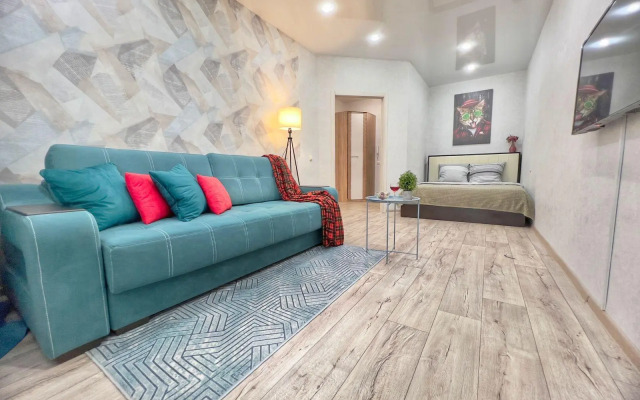 Harmonia Apartments (Гармония Апартментс) на улице Штеменко 37А