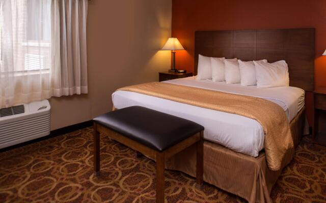 Best Western Ambassador Inn & Suites