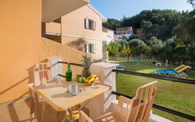 Odysseus Apartments