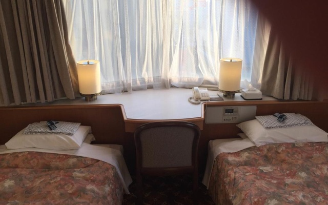 Hotel New Green Plaza – Guest Rooms – Nagaoka