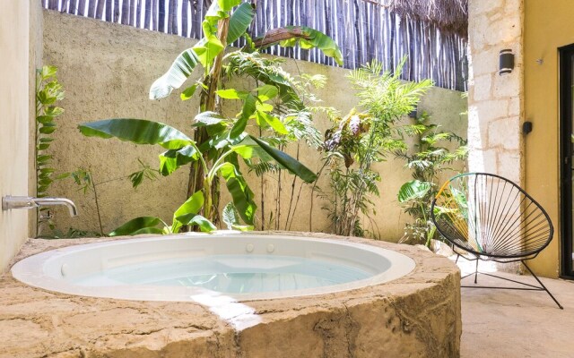 Boutique Apartments in The Heart of Tulum