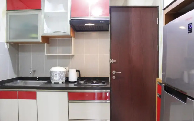 Scenic & Comfy 2Br Tamansari Panoramic Apartment