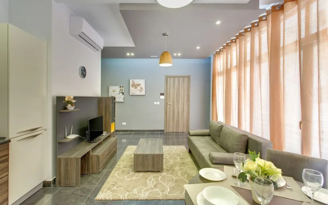 Deluxe Apartment in a Prime Location, Wifi