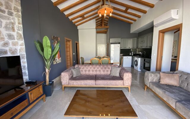 Fethiye Tlos 5 Deluxe Villa