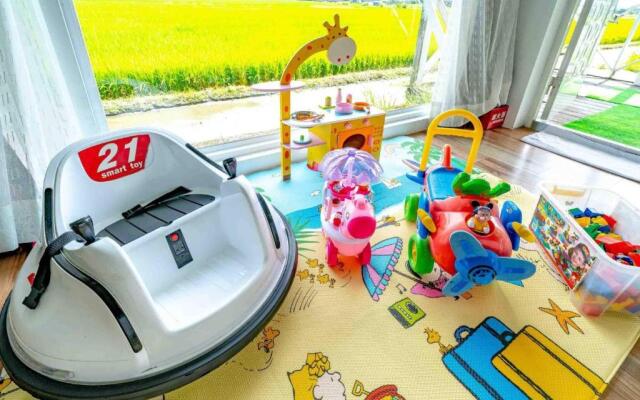 An Ti Li Ya Homestay