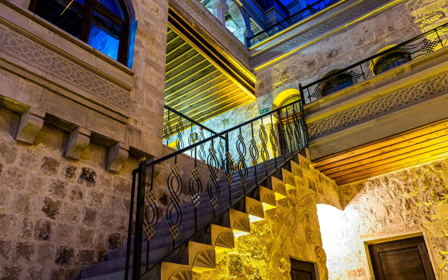 Cappadocia Pegasos Cave Suite Hotel