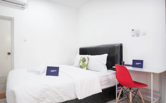 Singgahsini Turbo Space Near Cipinang Indah Mall – Guest Rooms – Jakarta