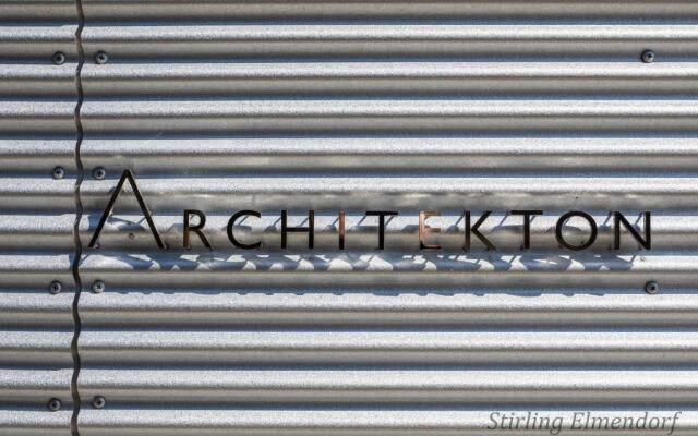 Architekton -the villa Tennoji-