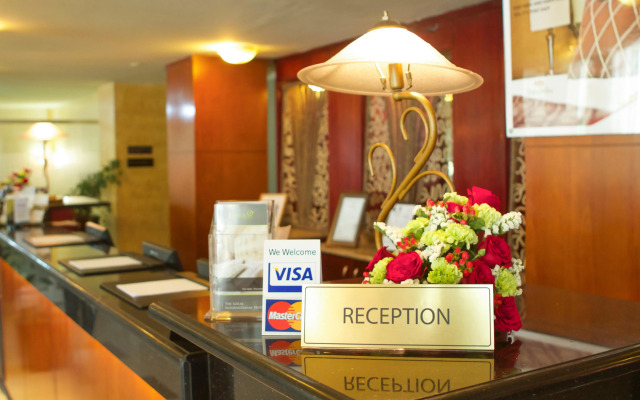 Jupiter International Hotel Cazanchis