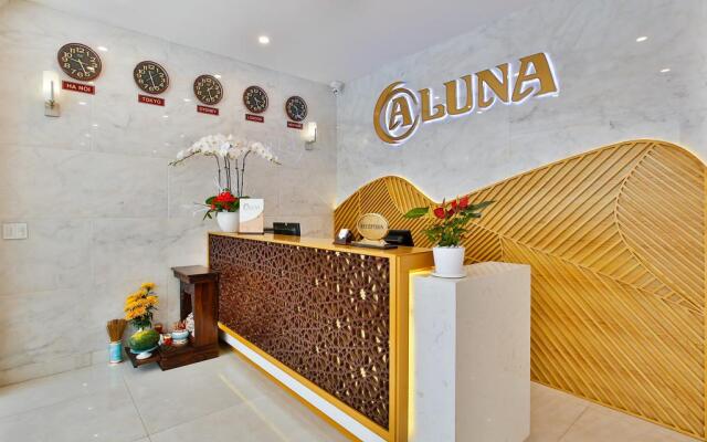 Aluna Ben Thanh Hotel